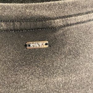 Victoria secret (pink) scrunch tshirt dress